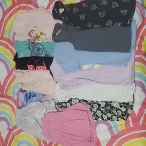 4T girls Lot